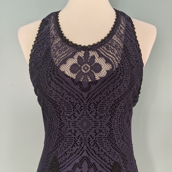 Free People Lace Dress - Picture 8 of 10